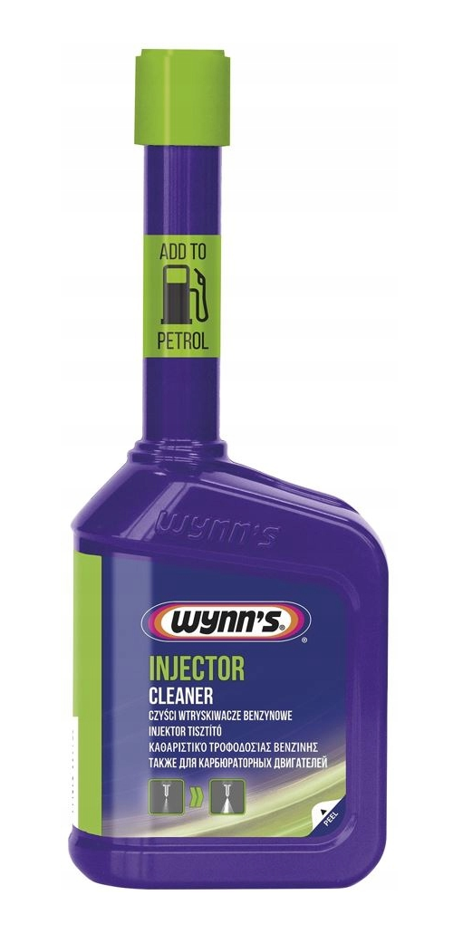 WYNN'S INJECTOR CLEANER CZYŚCI WTRYSKIWACZ BENZYNA - Petrostar