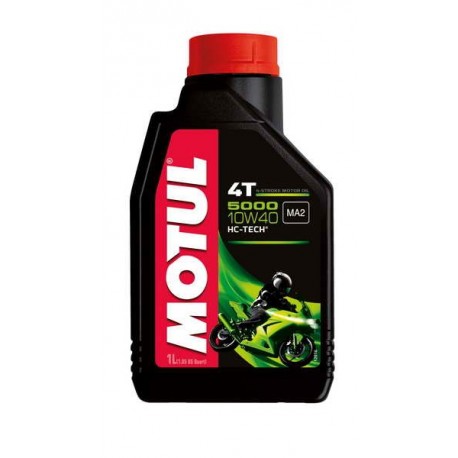 MOTUL 5000 4T 10W40 1L - Petrostar
