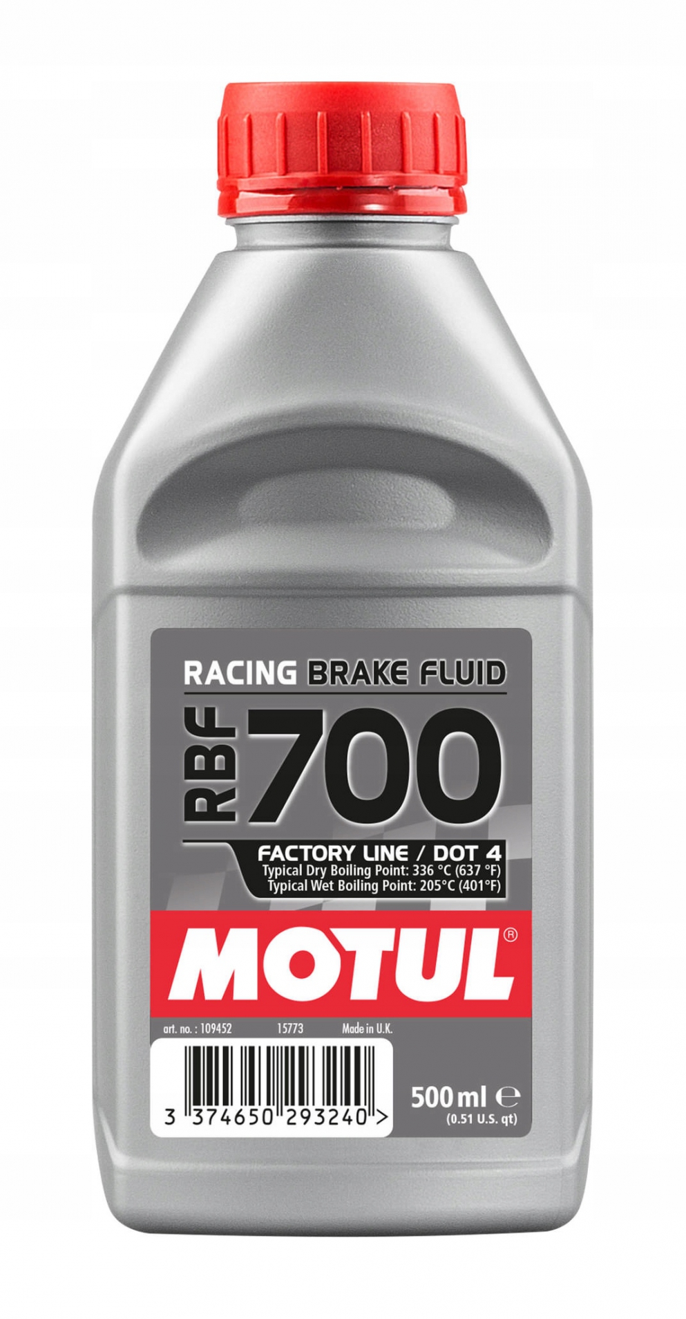 MOTUL RBF 700 PŁYN HAMULCOWY 0.5L - Petrostar