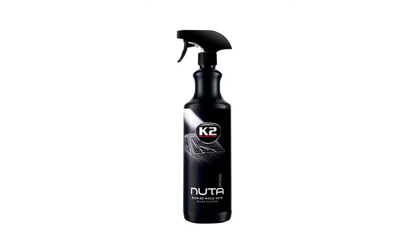 K2 NUTA PRO PŁYN DO MYCIA SZYB 1L - Petrostar