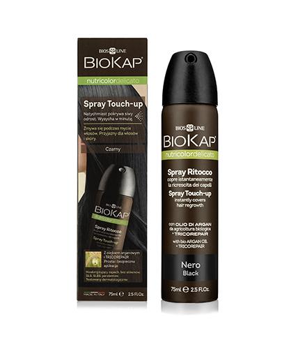 Spray Touch-up, Czarny, 75ml