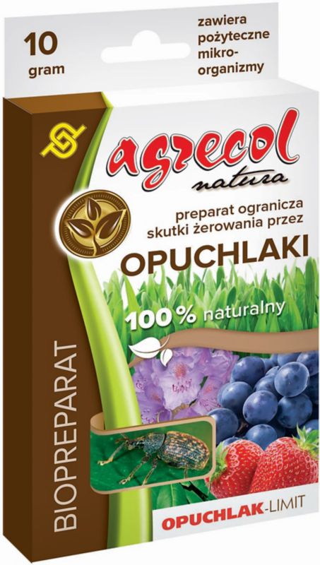 Preparat Agrecol Opuchlak Limit 10g