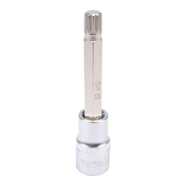 Klucz trzpieniowy Yato Spline 1/2" M10 L = 100 mm