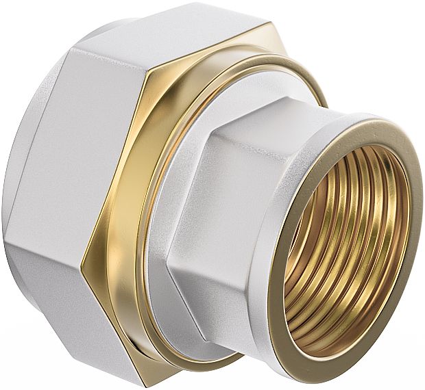 Redukcja Mexen PEX-S skręcana 25 mm x 3/4" GW 1 szt.