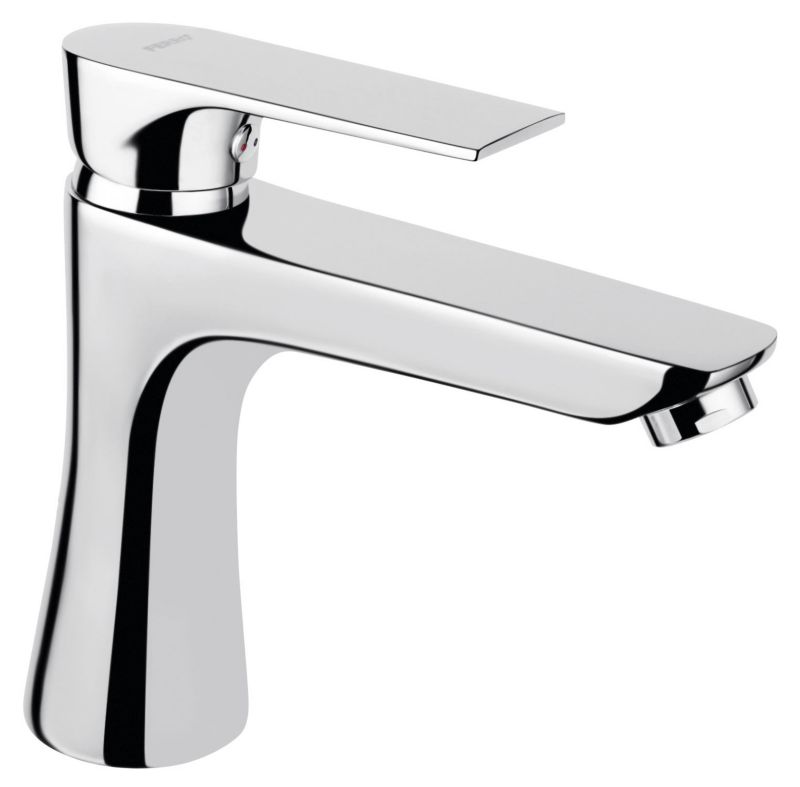 Bateria umywalkowa Ferro stojąca ALGEO SQUARE chrom 1 szt.