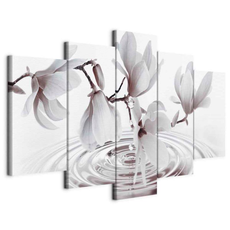 Obraz Artgeist Magnolie 200 x 100 cm flizelina 1 szt