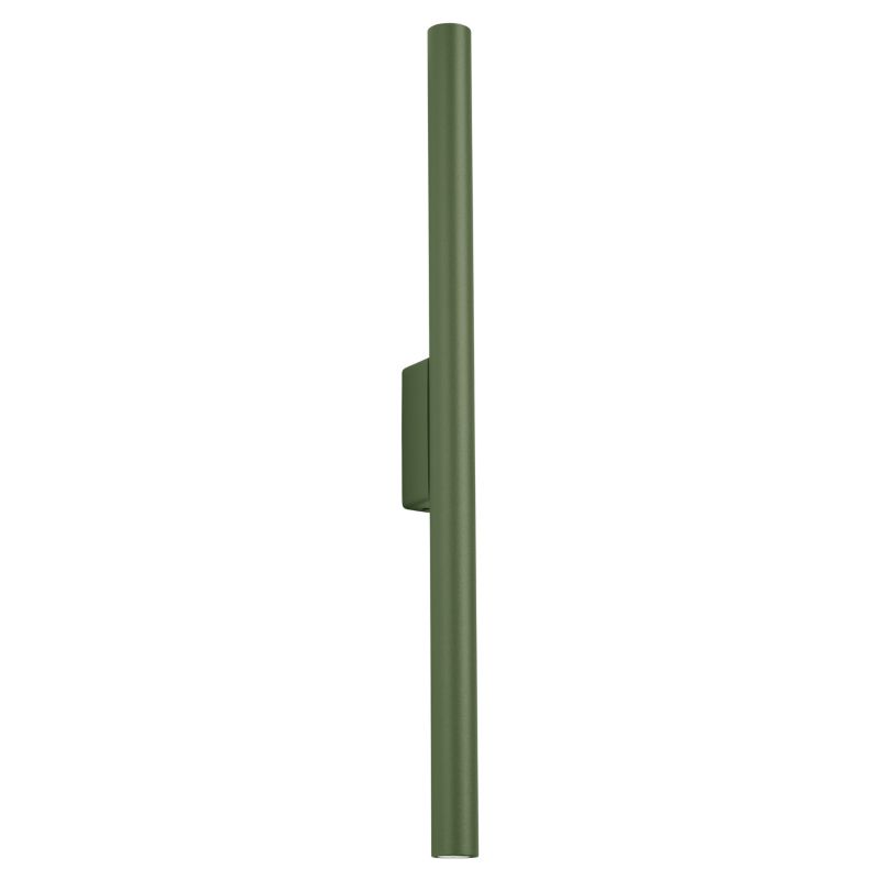 Kinkiet Sollux Lighting PASTELO 2 zielony oliwkowy 1 szt.