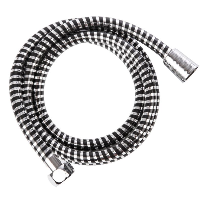 Wąż natryskowy Snake 20 Kerra czarny, 150 cm 1 sz.
