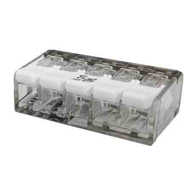 Złączka uniwersalna 221 Ledsystems 5 x 2-4 mm2 5 szt.