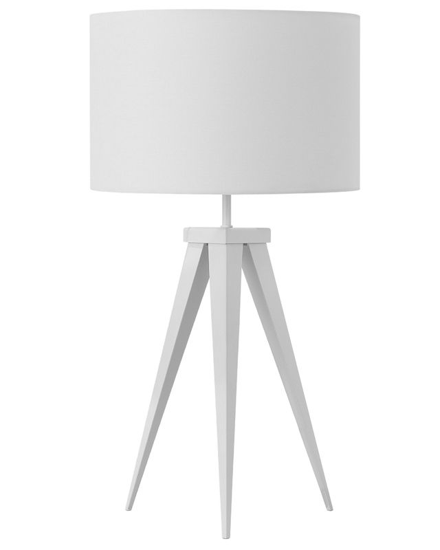 Lampa stołowa Stiletto Metal Biały 1 szt.