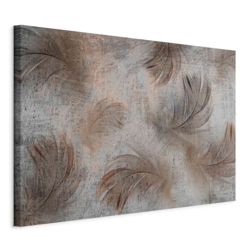Obraz Artgeist Powiew beżu 90 x 60 cm płótno włoskie 1 szt