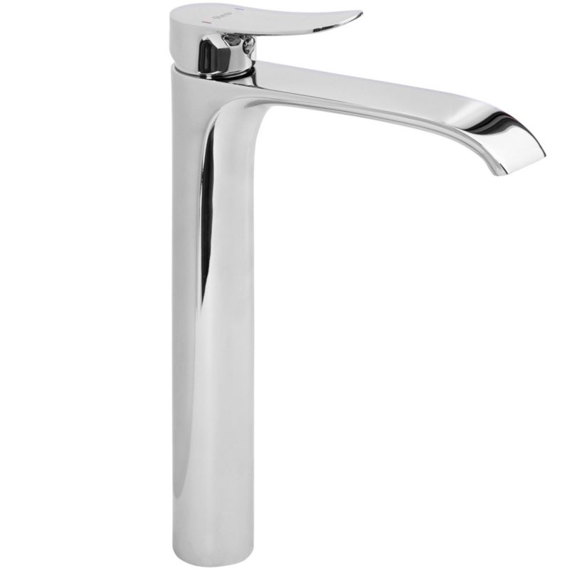 Bateria Umywalkowa Rea Dart Wysoka Chrom 18,7X4,2X28,5Cm 1 Szt