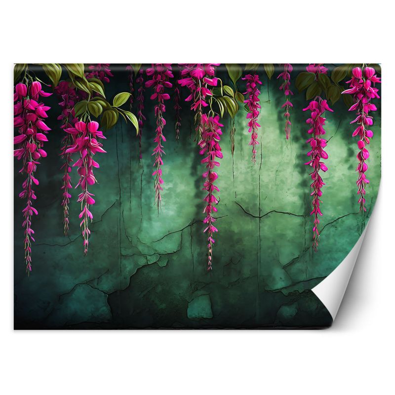 Fototapeta Feeby Wiszące kwiaty 200x140 1 szt