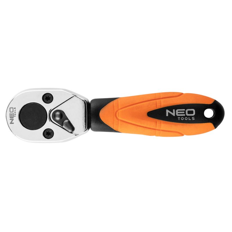 Grzechotka NEO TOOLS do bitów 1/4", 105 mm 1 szt