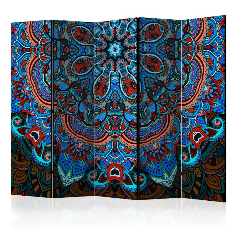 Parawan akustyczny Artgeist Orient 225x172 cm Orient 1 szt