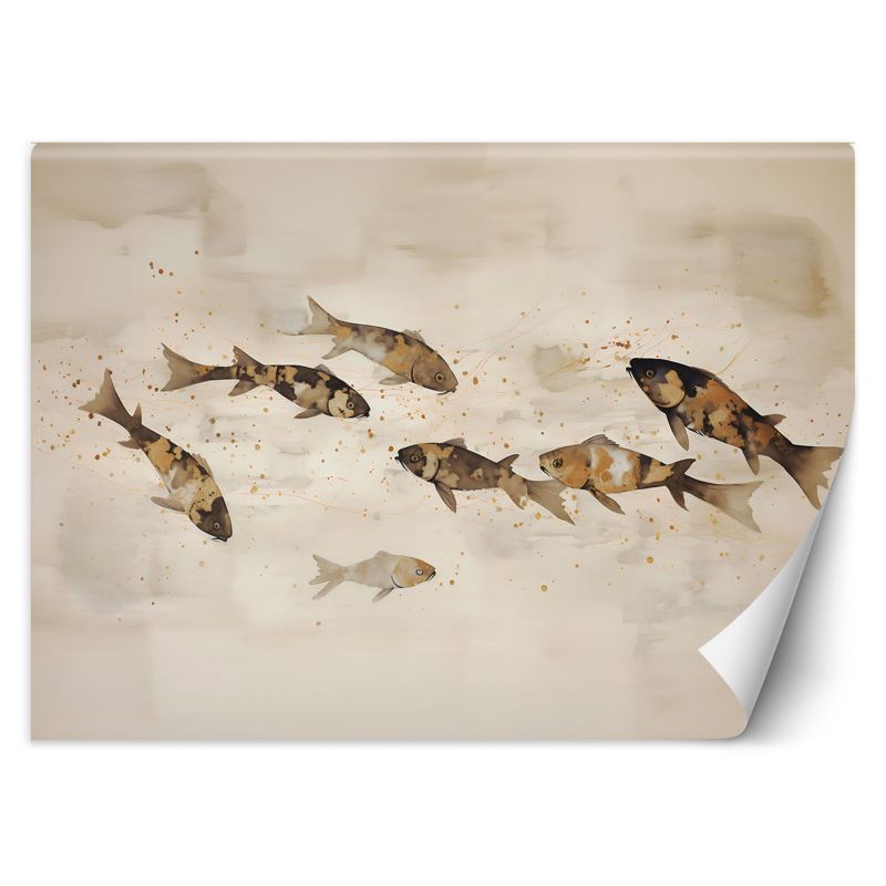 Fototapeta Feeby Feeby Fototapeta Feeby Ryby Koi 350x245 1 szt