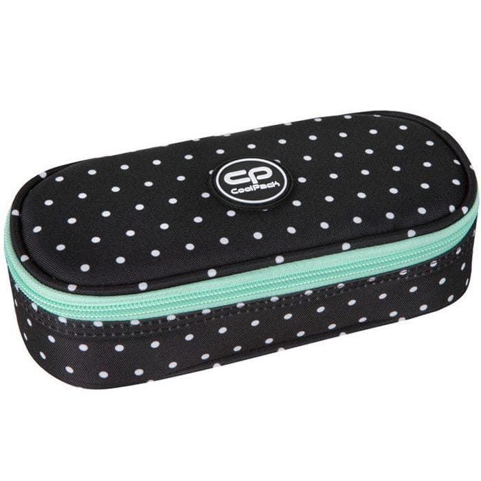 CoolPack Piórnik Szkolny Campus Rainbow Dots