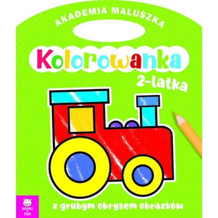 LOKOMOTYWA Z OBRYSEM