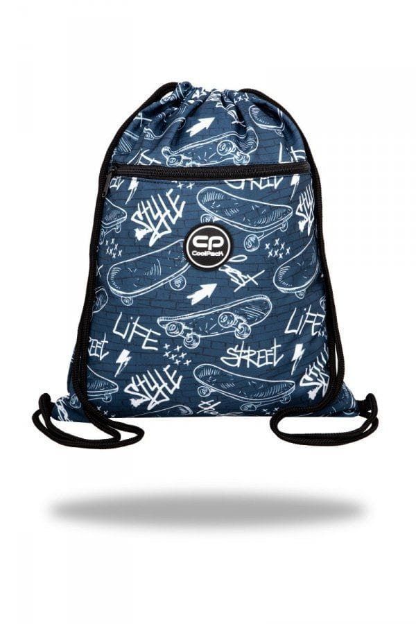 CoolPack Vert Worek na Buty Street Life