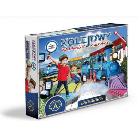 KOLEJOWY ZAWRÓT GŁOWY 2052