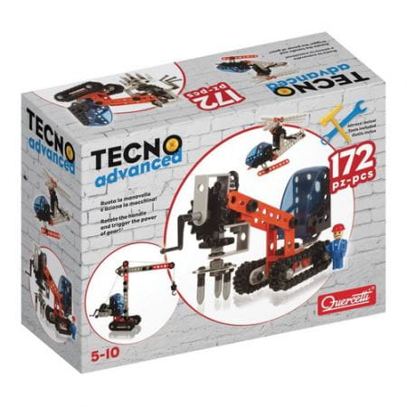 QUERCETTI ZESTAW KONSTRUKCYJNY TECNO ADVANCED
