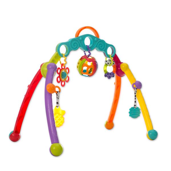 Aktywny Pałąk z Zawieszkami PlayGro