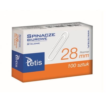 SPINACZ 28MM 100SZT A10