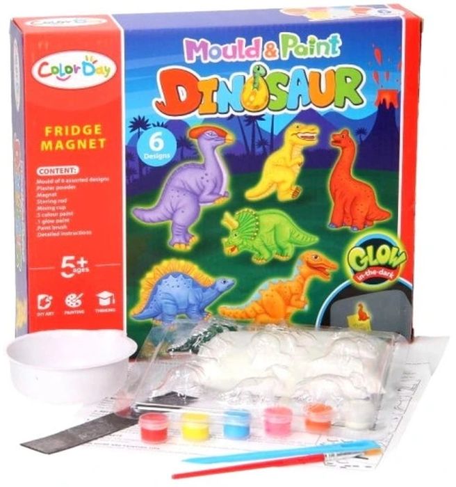 ODLEWY GIPSOWE DINO