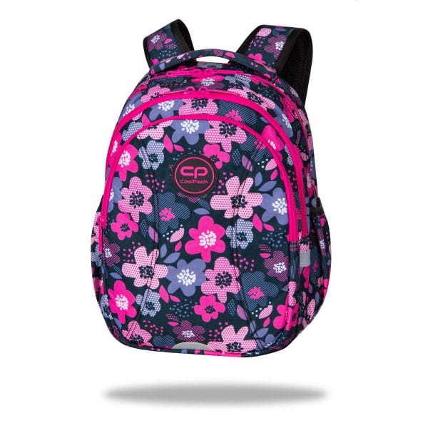 COOLPACK - JOY S - PLECAK MŁODZIEŻOWY - BLOOM