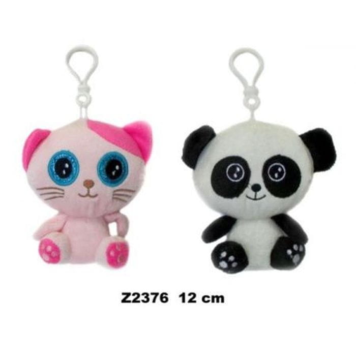 BRELOK KOT PANDA