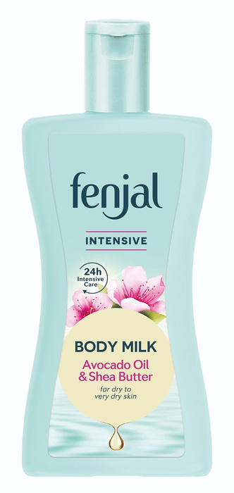 Fenjal Balsam do ciala Body Milk Intensive 200 ml