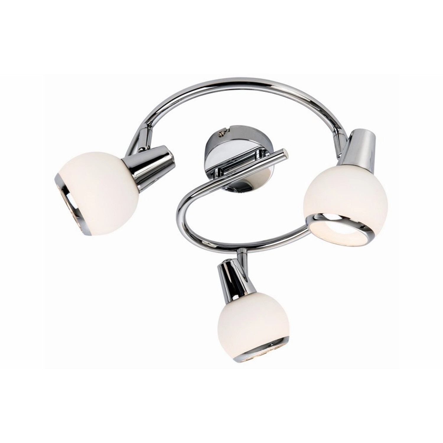 Reality Spirala LORIS 3x40W E14 chrom