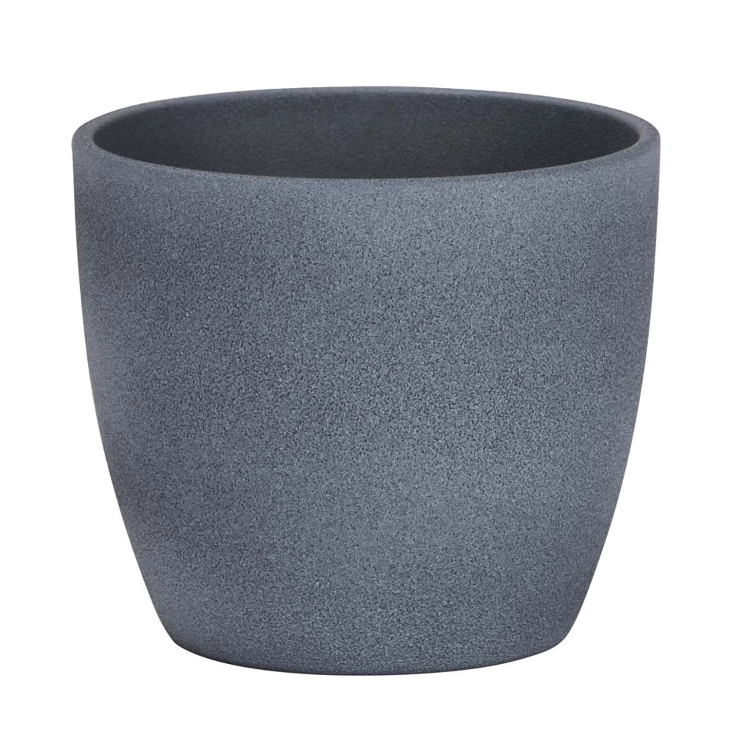 Osłonka szara - śr. 25 cm