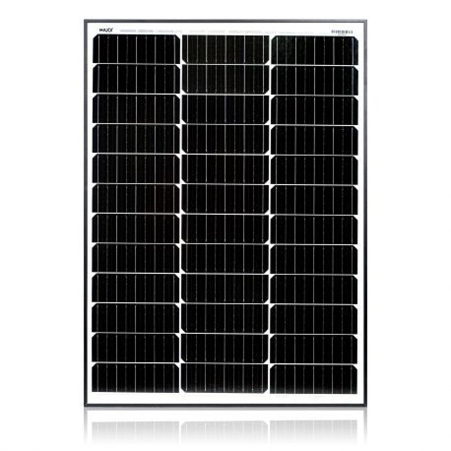 Moduł fotowoltaiczny MAXX 75W BF