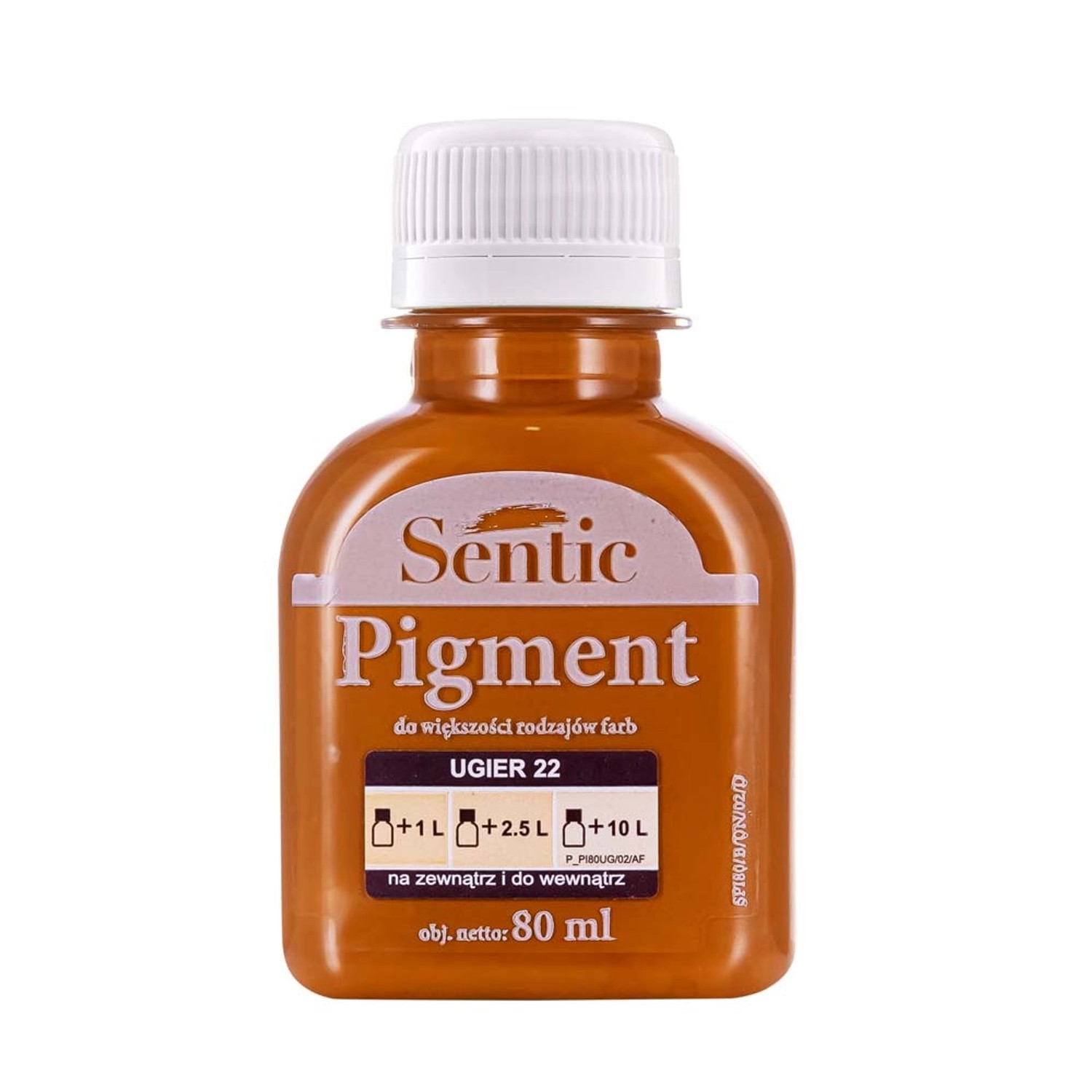 Pigment do farb Dragon Sentic ugier 80 ml