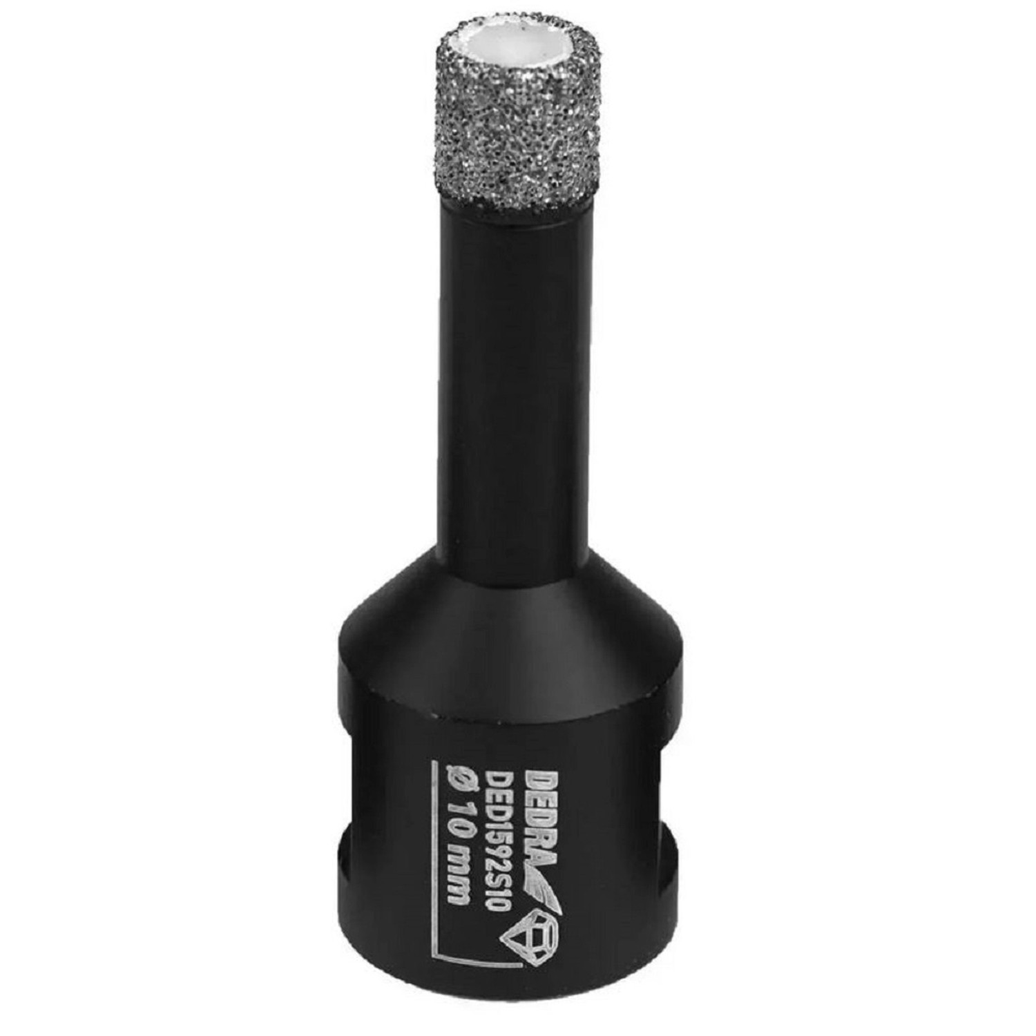 Dedra Otwornica/korona Vacuum Brazed 10 mm