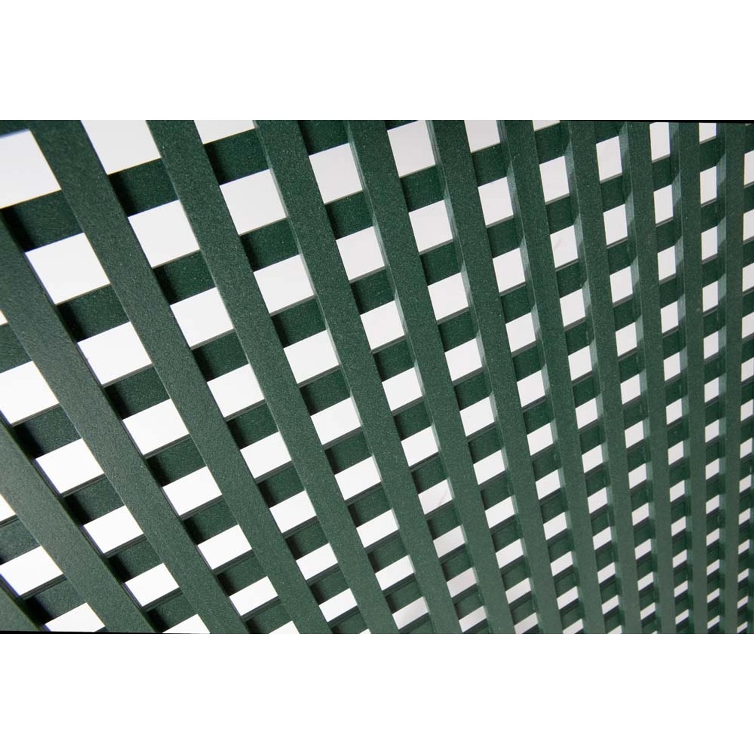 Kratka ekologiczna zielona - 100 x 200 cm