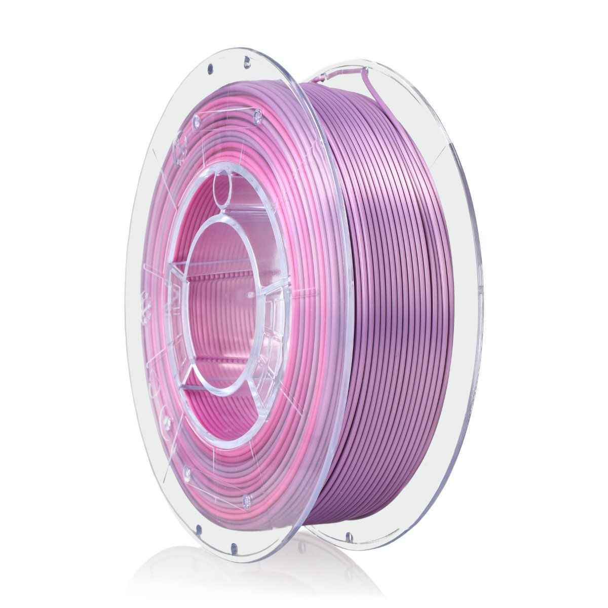 Filament 3D PLA Multicolour Silk Flower