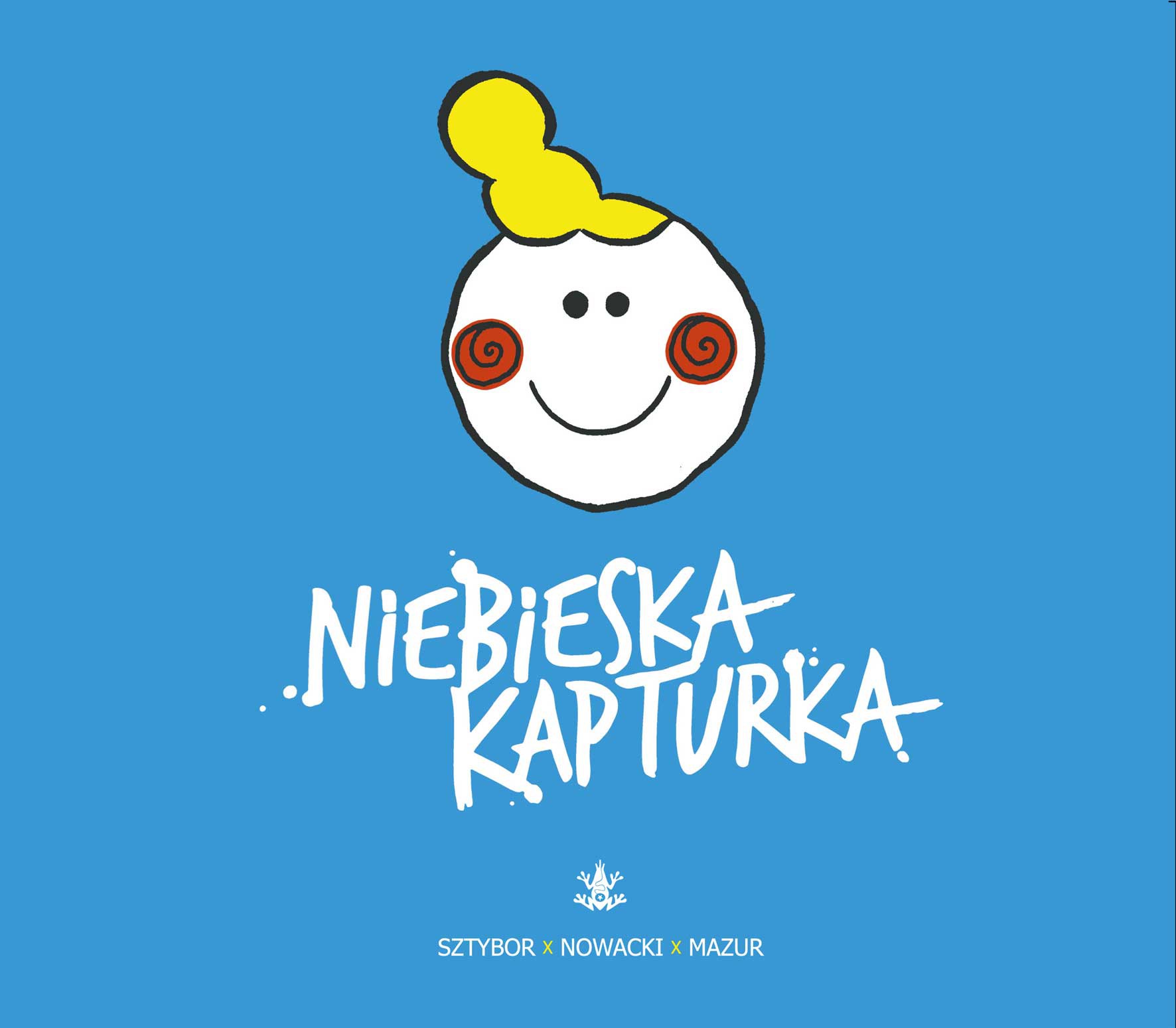 NIEBIESKA KAPTURKA