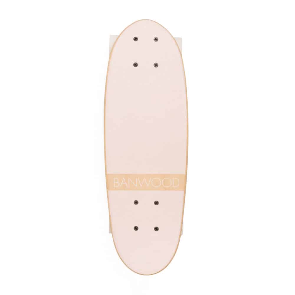 Banwood Deskorolka Pink