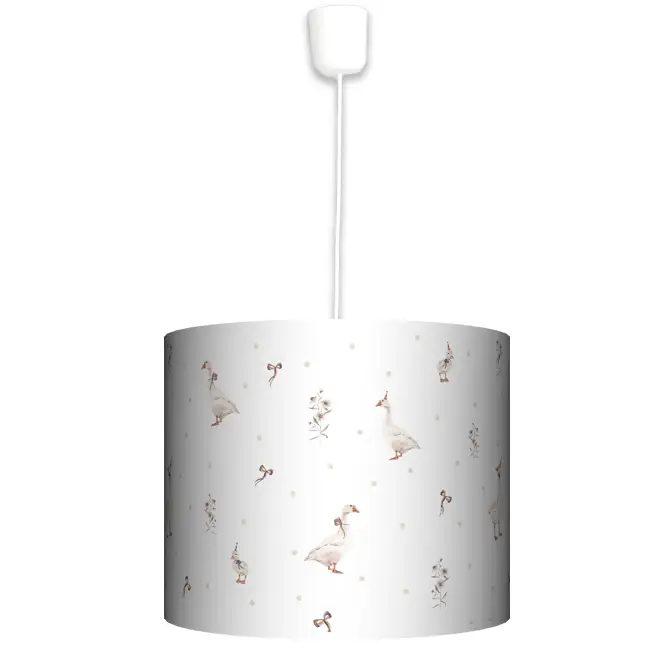 Lampa wisząca Gąski - rozmiar do wyboru FL - mała