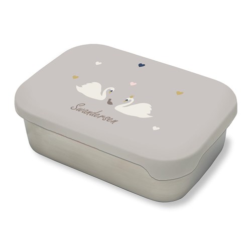 Lunchbox pojemnik Swandersen Vanilla Copenhagen AG