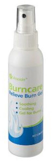 Hydrożel na oparzenia Roosin Burncare, 120ml