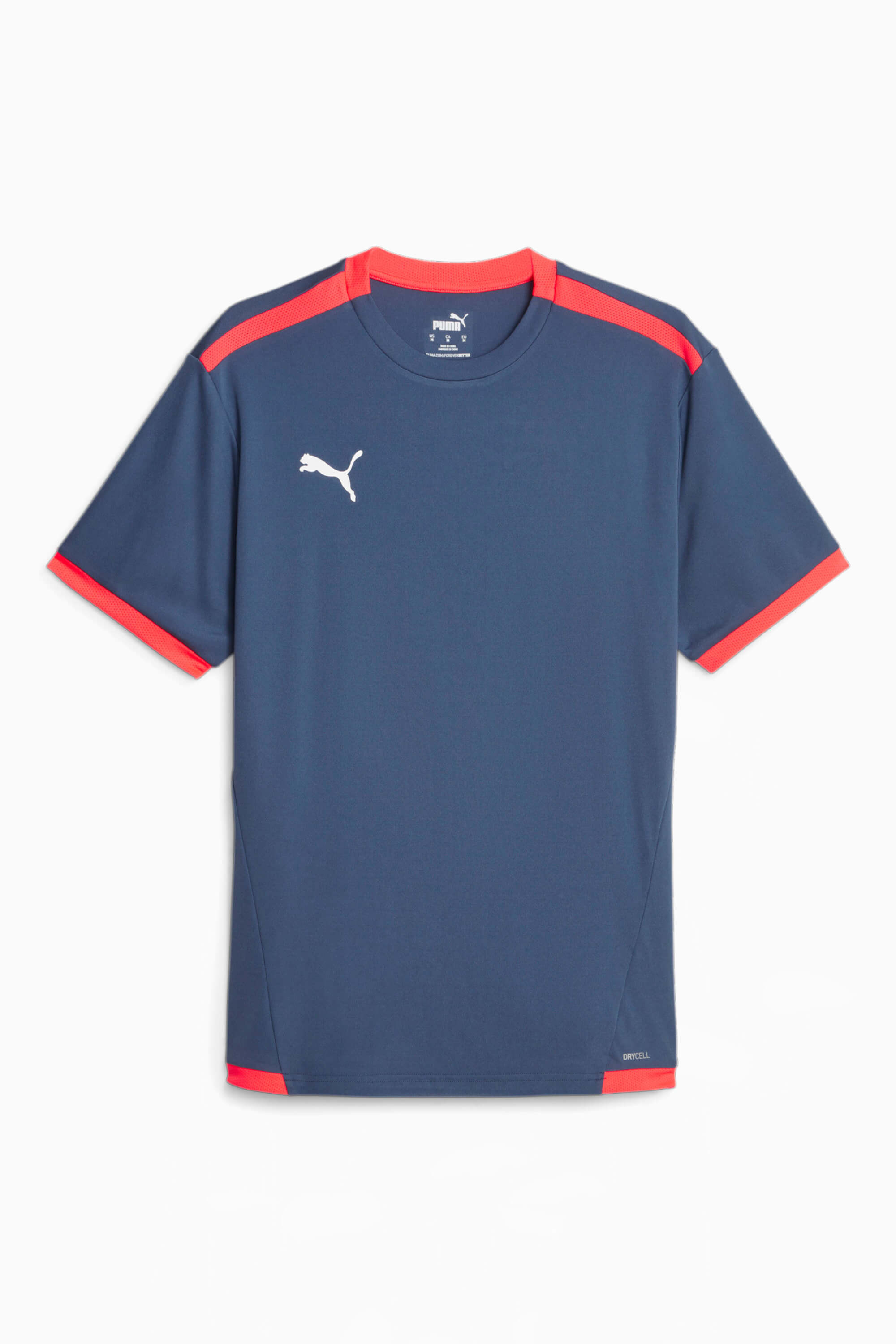 Koszulka Puma teamLIGA - Granatowy