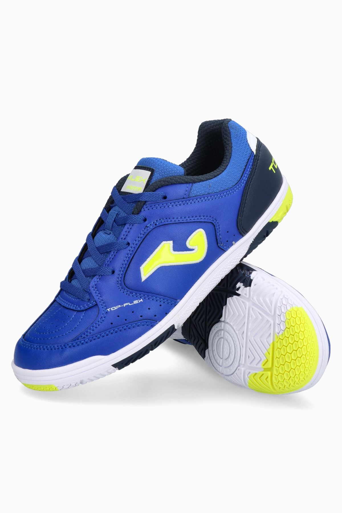 Halówki Joma Top Flex 2505 IN Junior - Niebieski