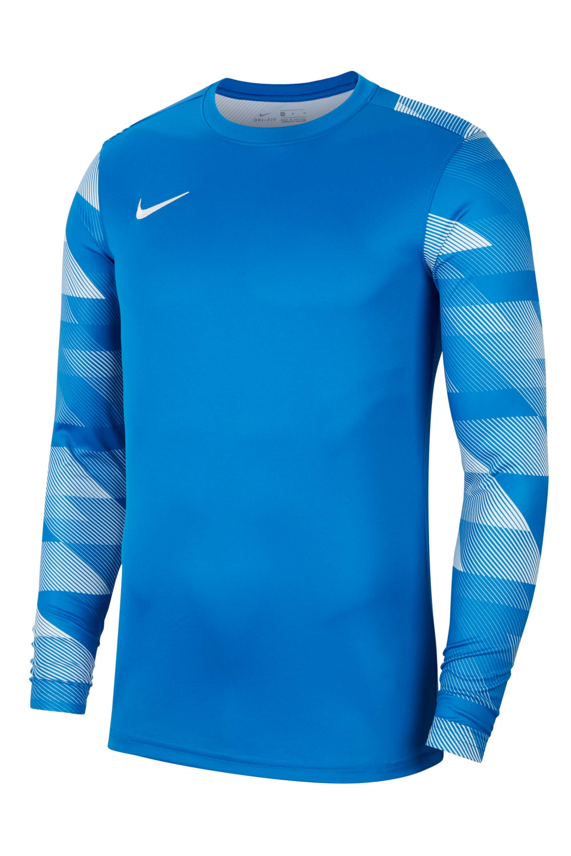 Bluza bramkarska Nike Dry Park IV LS GK - Niebieski