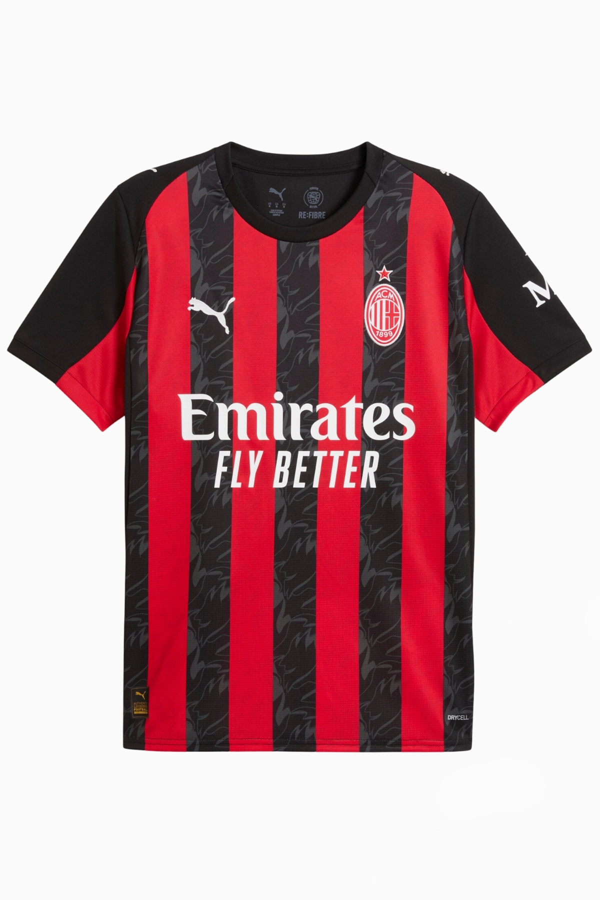Koszulka Puma AC Milan 25/26 Domowa Replica