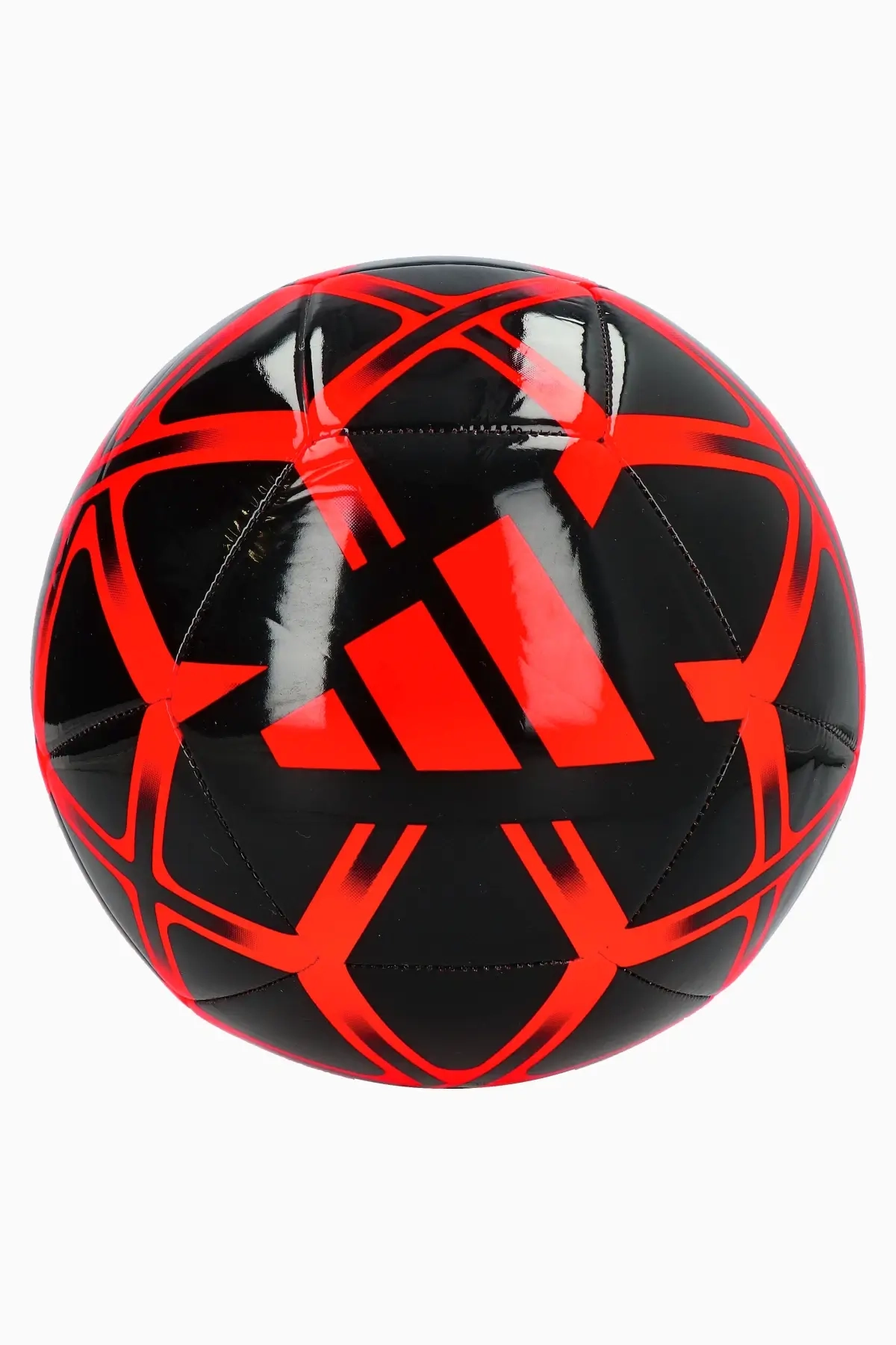 Piłka adidas Starlancer Club rozmiar 4 - Czarny