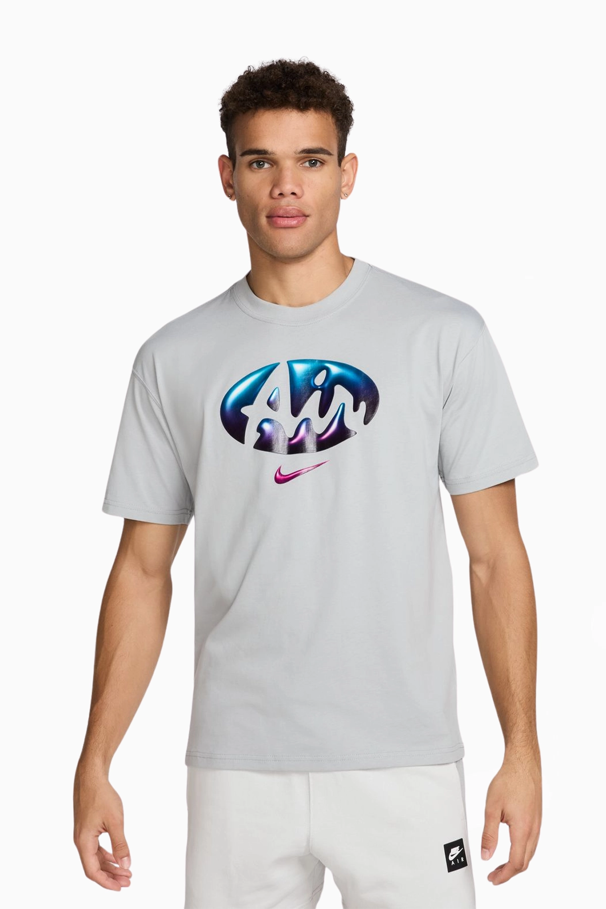 Koszulka Nike Sportswear Max90 - Szary