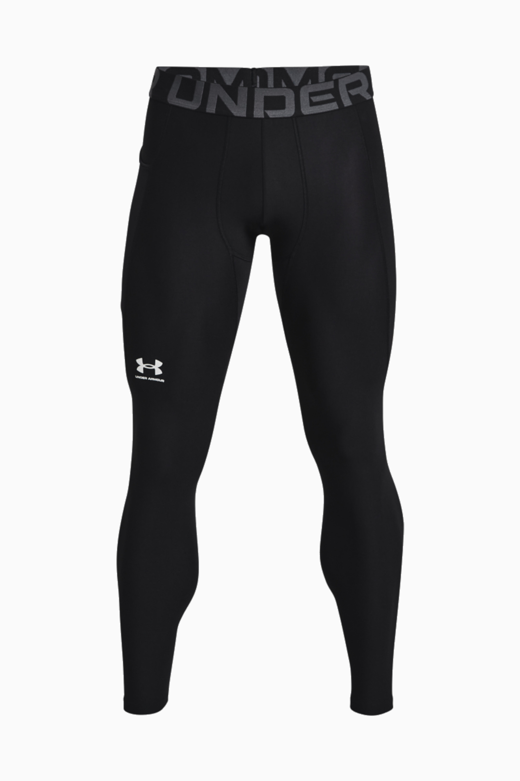 Spodnie Termoaktywne Under Armour HG - Czarny